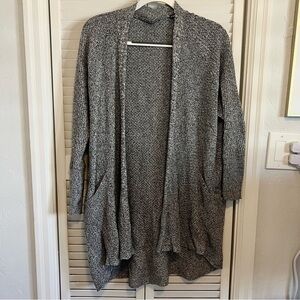 Express Cotton Cardigan with Pockets